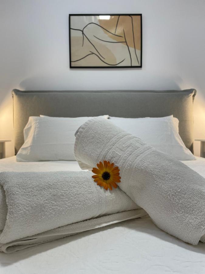 Paradise Apartments Nefeli Каламата Екстериор снимка