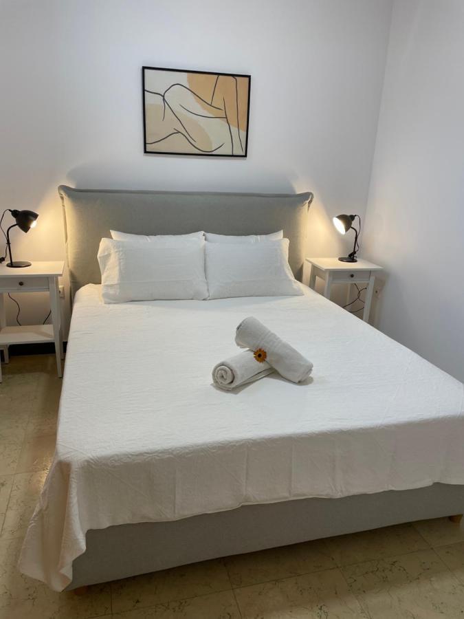 Paradise Apartments Nefeli Каламата Екстериор снимка